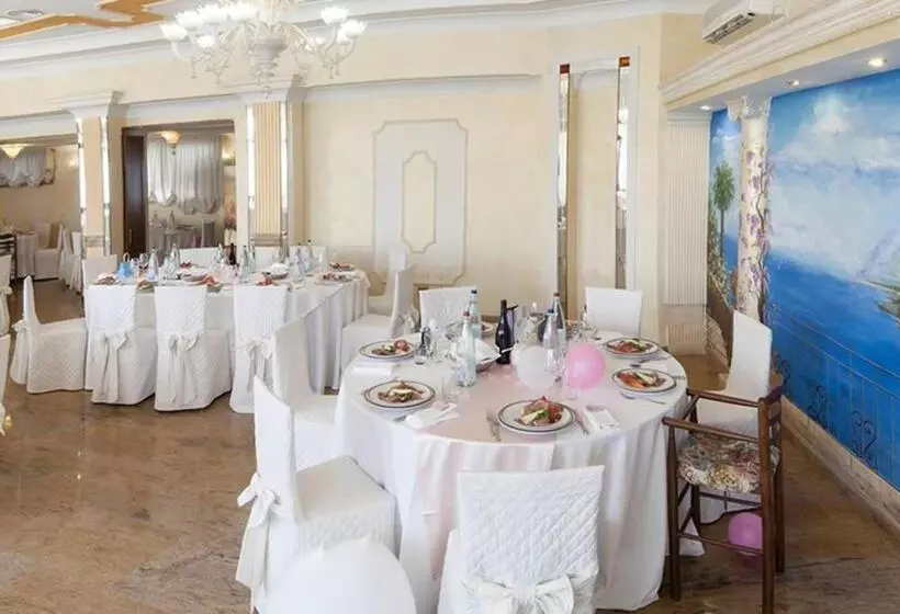 ホテル Ristorante Da Valerio