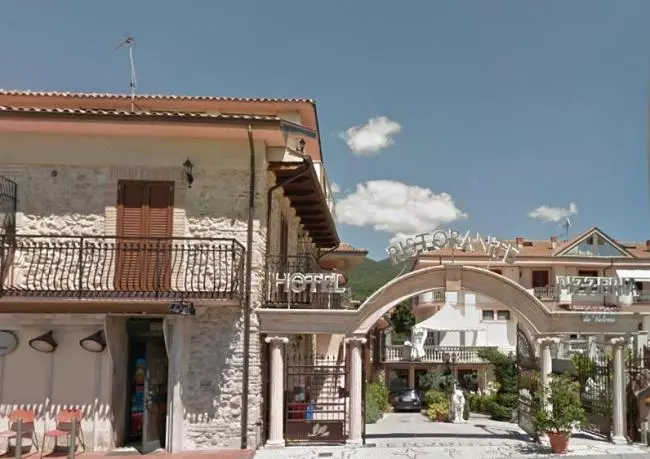 ホテル Ristorante Da Valerio