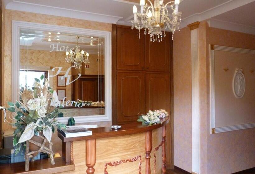 Отель Ristorante Da Valerio