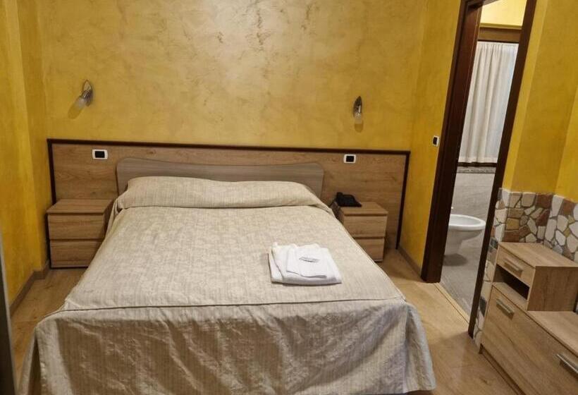 Отель Ristorante Da Valerio