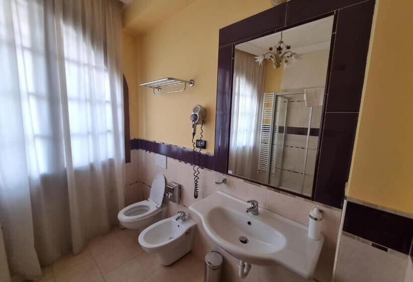 Отель Ristorante Da Valerio