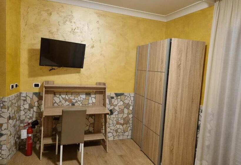 Отель Ristorante Da Valerio