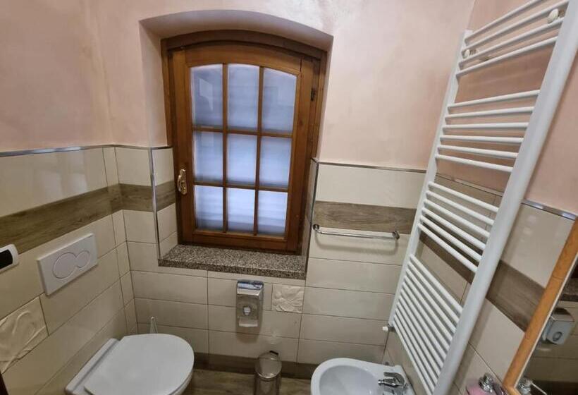 Отель Ristorante Da Valerio