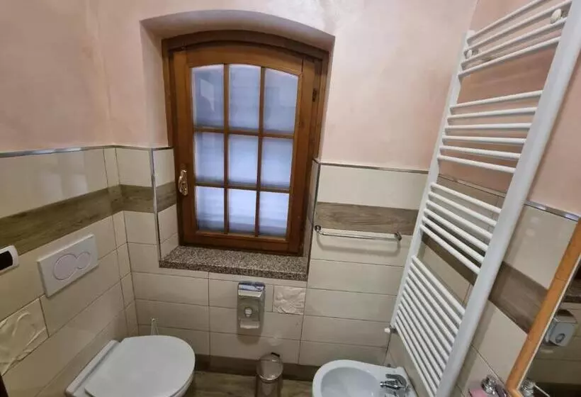 ホテル Ristorante Da Valerio