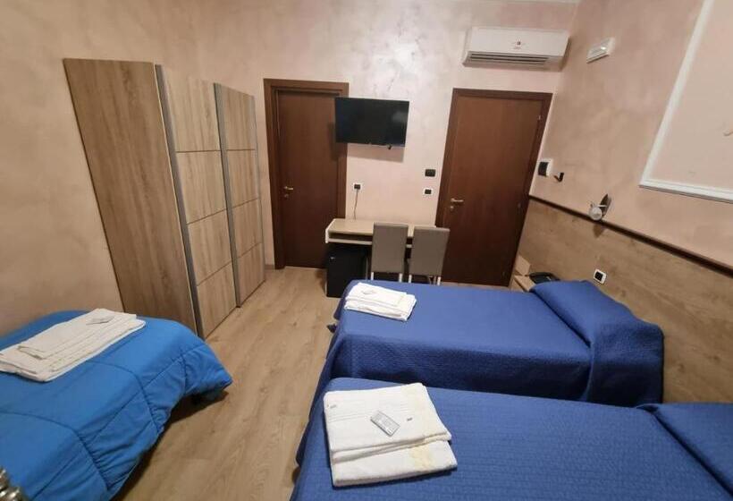 Отель Ristorante Da Valerio