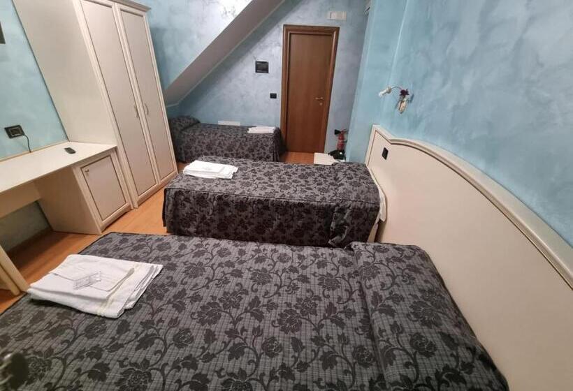 Отель Ristorante Da Valerio