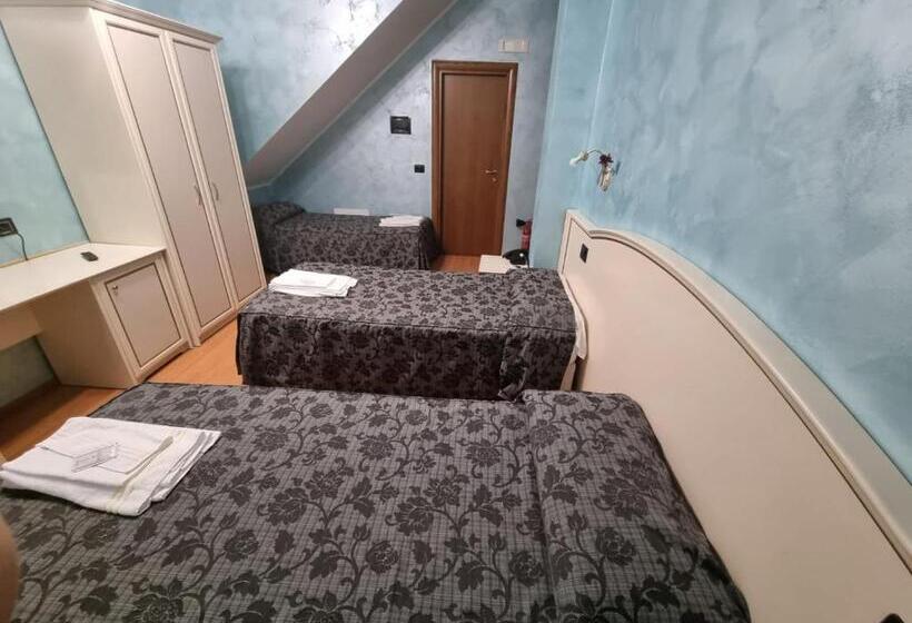 Отель Ristorante Da Valerio