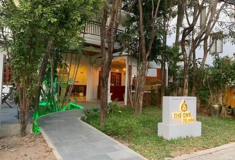 Hotelli The One By Nika