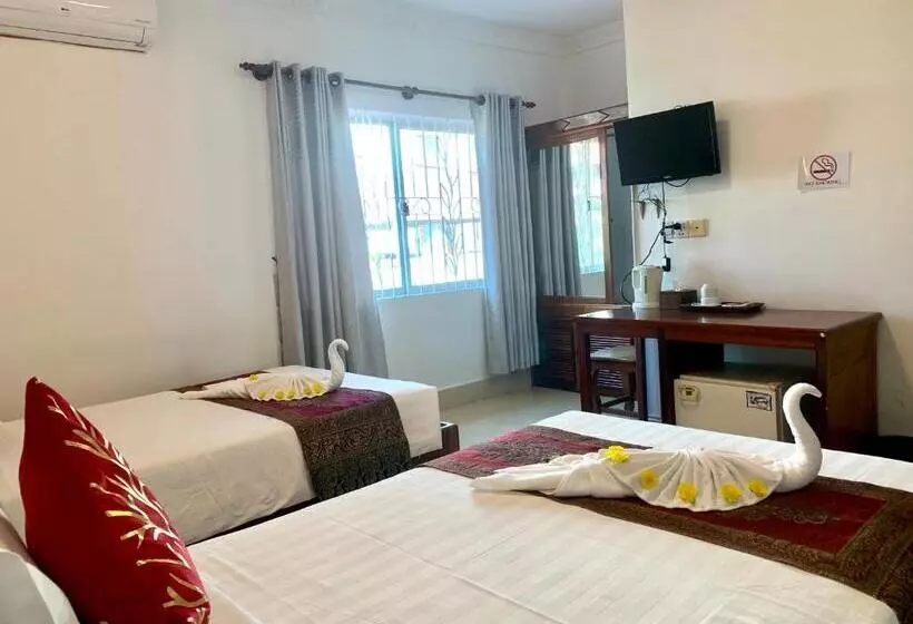 Hotelli The One By Nika