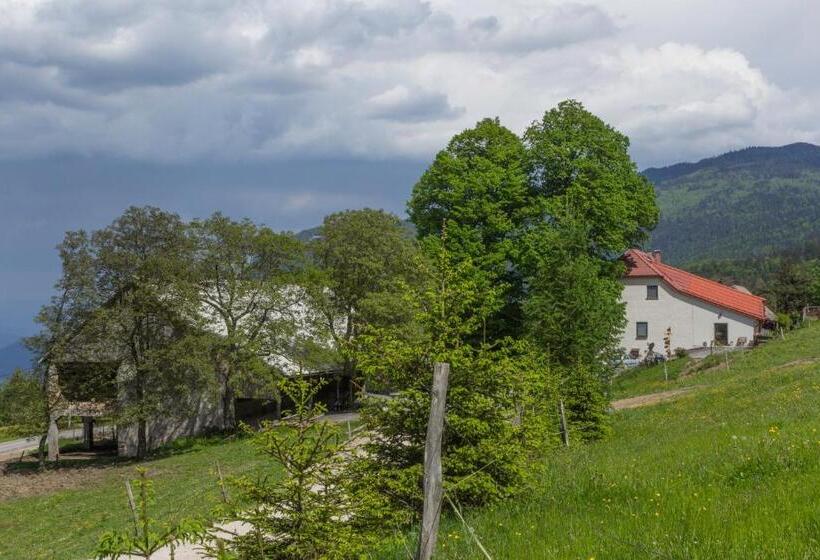 هتل Turistična Kmetija Toman