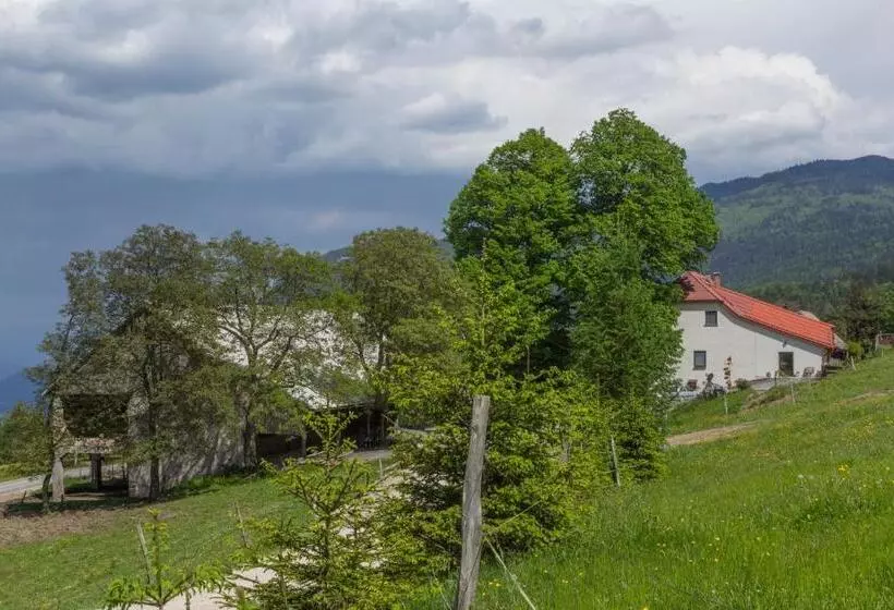 هتل Turistična Kmetija Toman