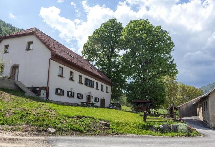 هتل Turistična Kmetija Toman