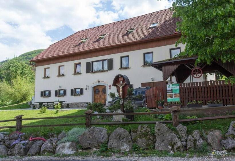 هتل Turistična Kmetija Toman