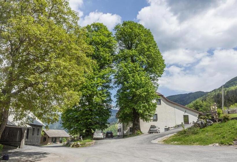 هتل Turistična Kmetija Toman