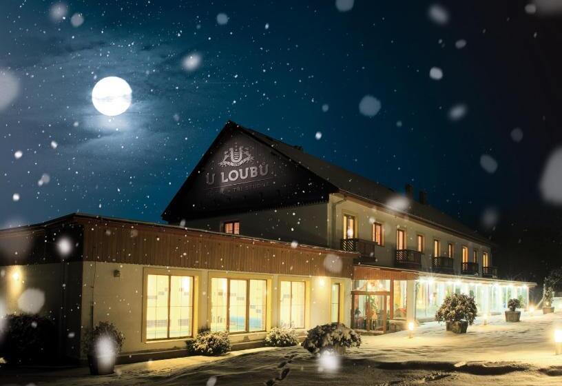 Hotelli U Loubů