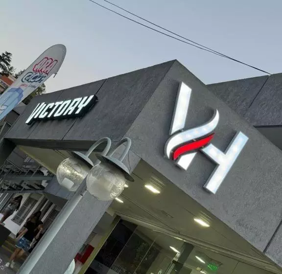 ホテル Victory