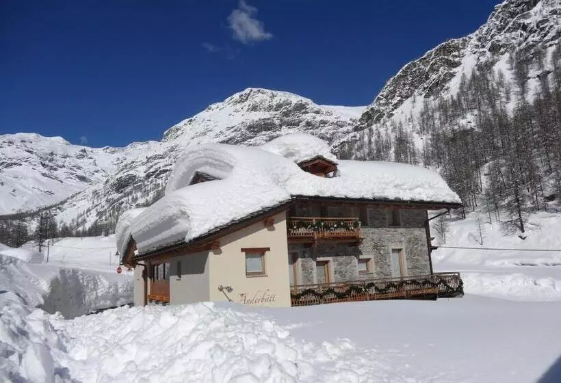 ペンション Anderbatt