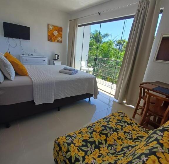 پانسیون Suite Com Vista Panorâmica