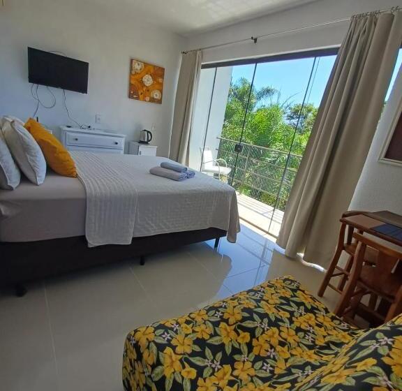 پانسیون Suite Com Vista Panorâmica