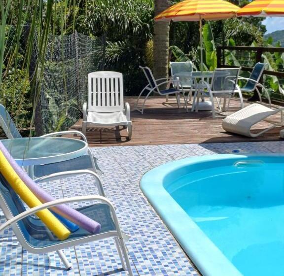 پانسیون Suite Com Vista Panorâmica