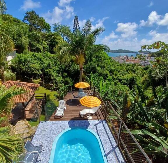 پانسیون Suite Com Vista Panorâmica