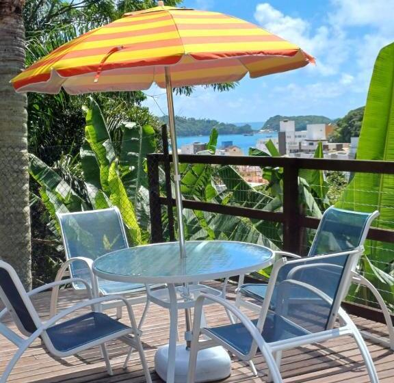 پانسیون Suite Com Vista Panorâmica