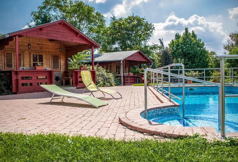 פנסיון Dunai Gyöngy Vendégház