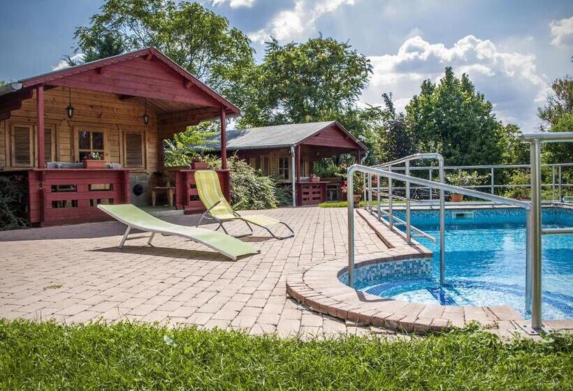 פנסיון Dunai Gyöngy Vendégház