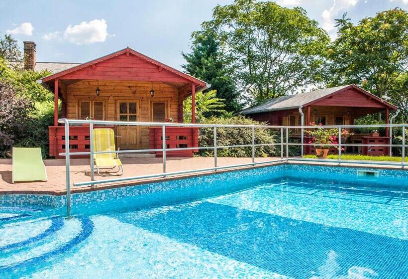 פנסיון Dunai Gyöngy Vendégház