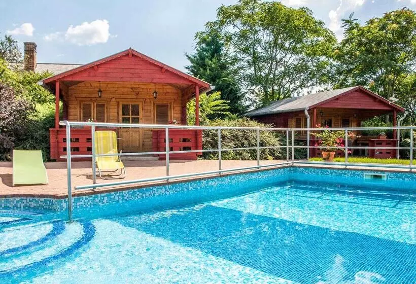 ペンション Dunai Gyöngy Vendégház