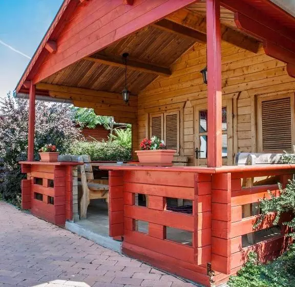 ペンション Dunai Gyöngy Vendégház