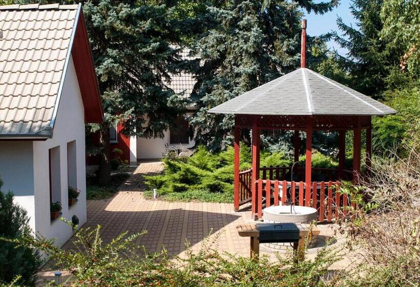 פנסיון Dunai Gyöngy Vendégház