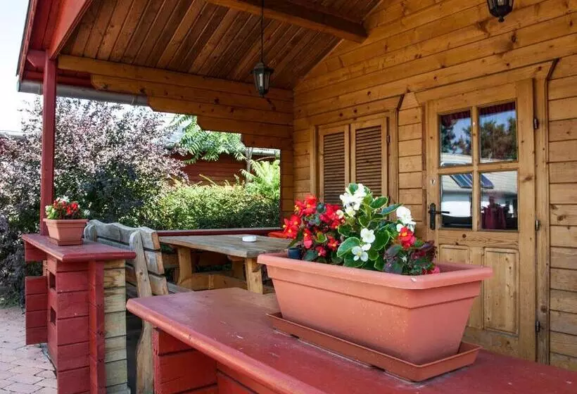 ペンション Dunai Gyöngy Vendégház