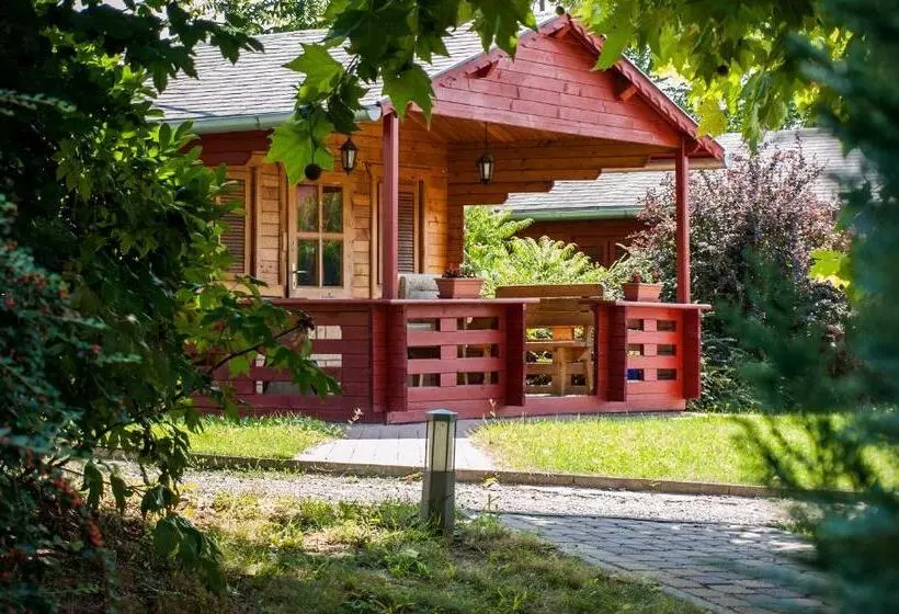 ペンション Dunai Gyöngy Vendégház