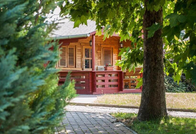 פנסיון Dunai Gyöngy Vendégház