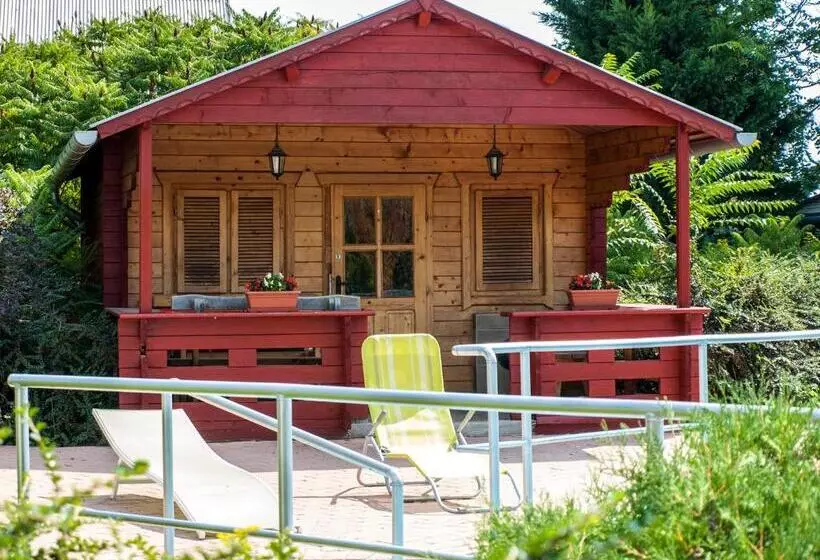 ペンション Dunai Gyöngy Vendégház