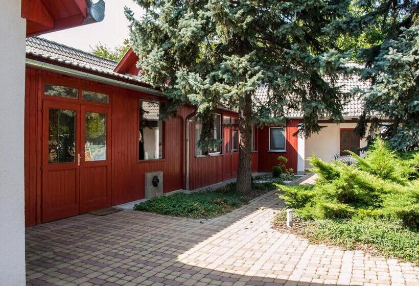 פנסיון Dunai Gyöngy Vendégház