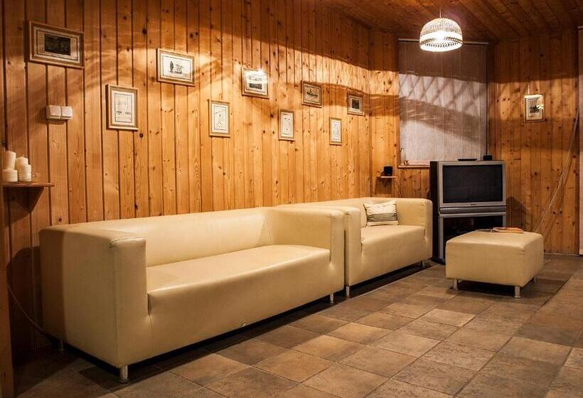 פנסיון Dunai Gyöngy Vendégház