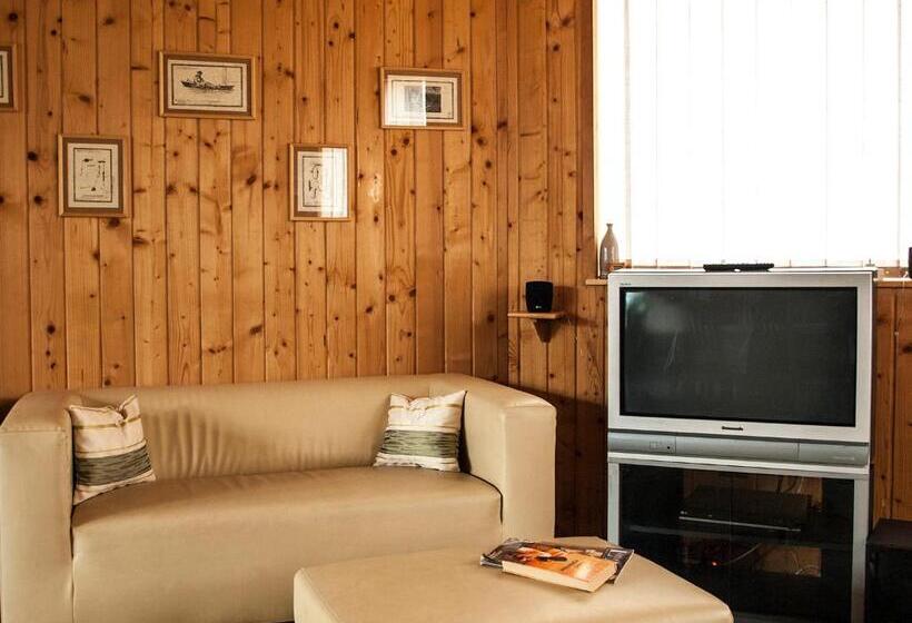 פנסיון Dunai Gyöngy Vendégház