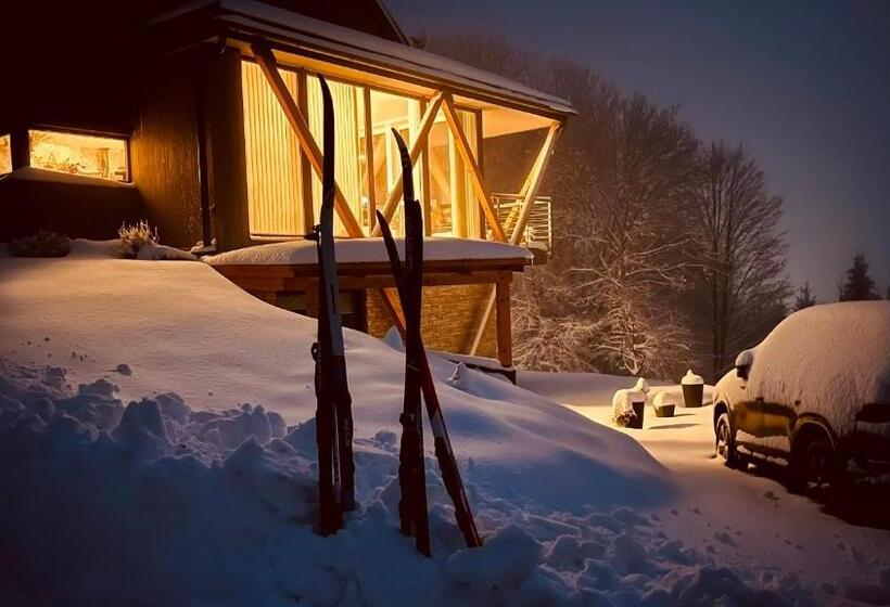 Majatalo Four Seasons In Benecko