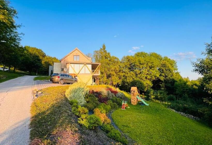 Majatalo Four Seasons In Benecko