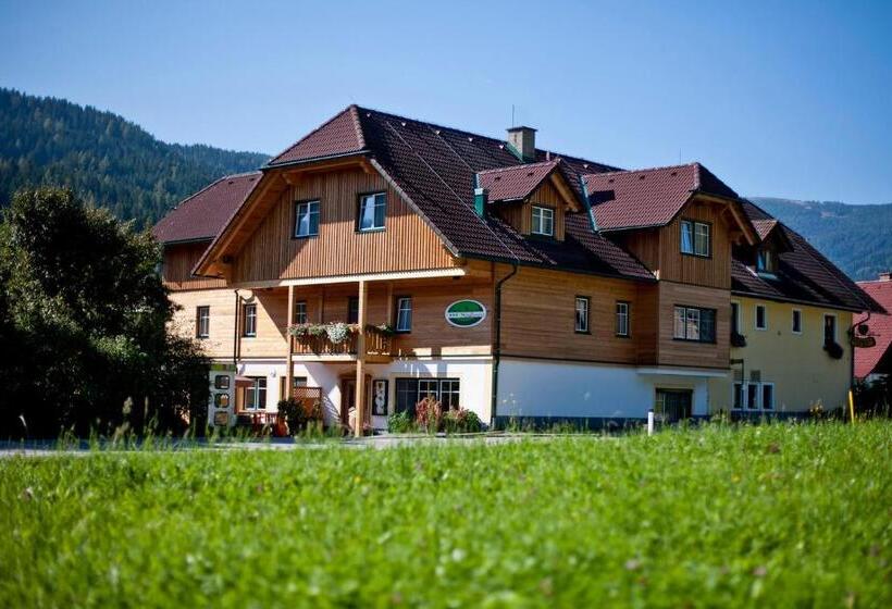 Пансион Gasthof Schafferwirt