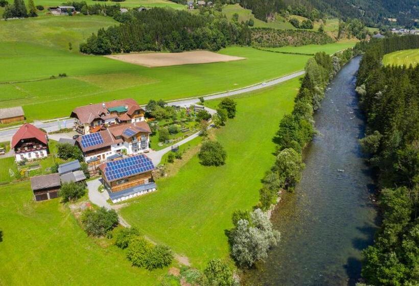 Пансион Gasthof Schafferwirt