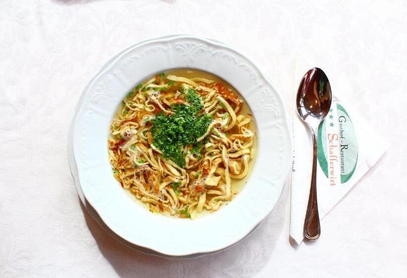 Пансион Gasthof Schafferwirt