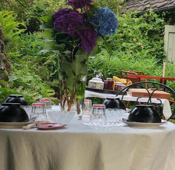 פנסיון La Fournio