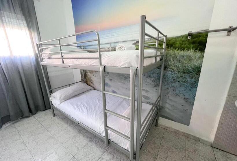 פנסיון Müde Hostel