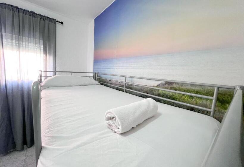 פנסיון Müde Hostel