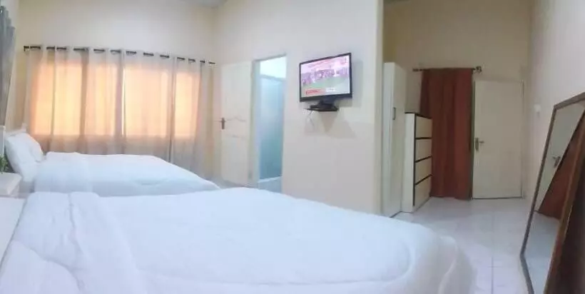 Majatalo Marrets International Villa