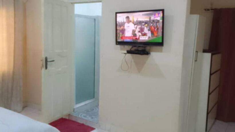 پانسیون Marrets International Villa