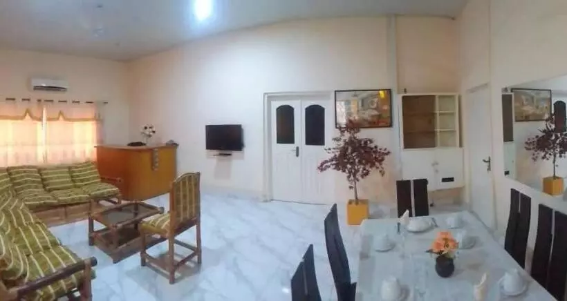 Majatalo Marrets International Villa